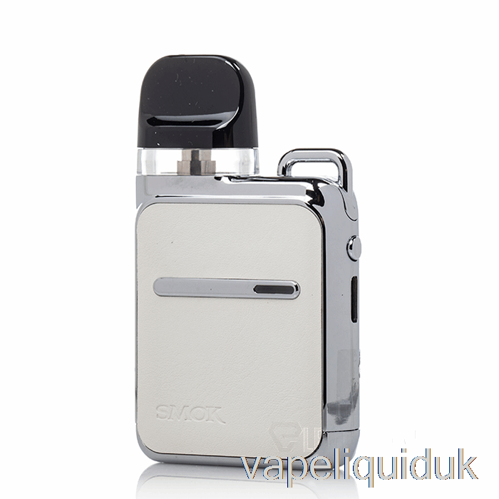 SMOK NOVO MASTER BOX 30W Pod System White Vape Liquid